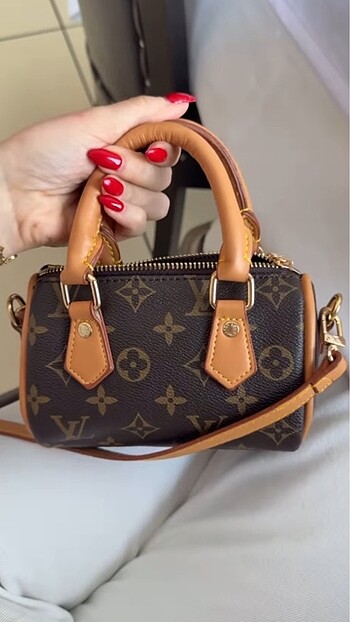 Louis Vuitton Mini louis vuitton çanta