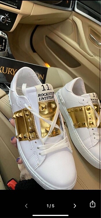 Valentino sneaker