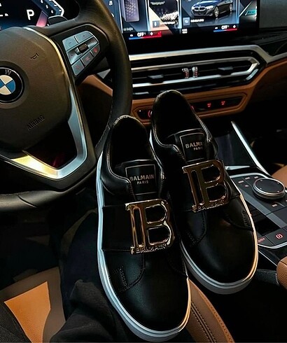 Balmain spor ayakkabı