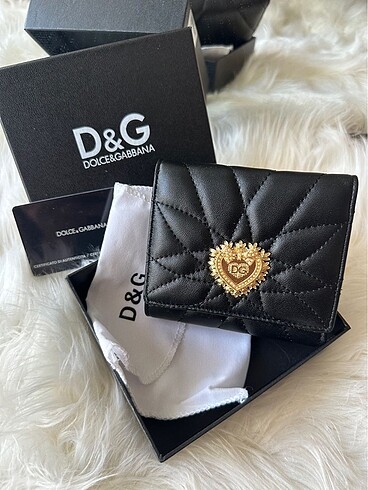 Dolce gabbana cüzdan