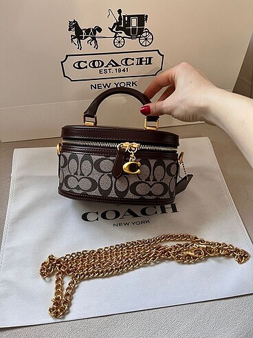 Coach çanta