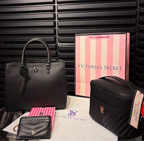 Victoria s Secret VİCTORİAS SECRET ÇANTA makyaj