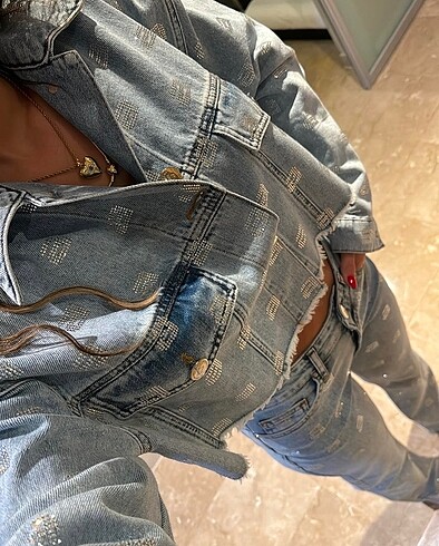 Alexander wang kot ceket