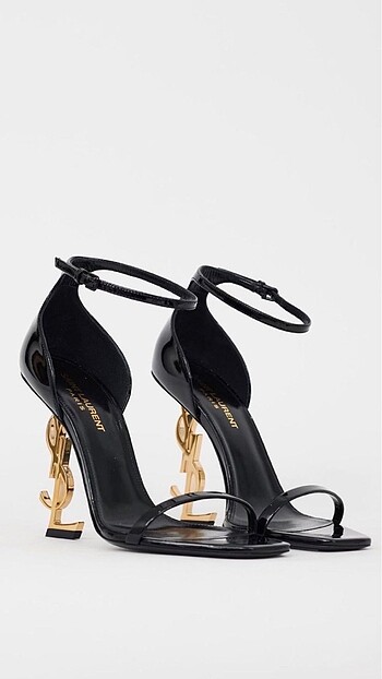 Ysl topuklu ayakkabı