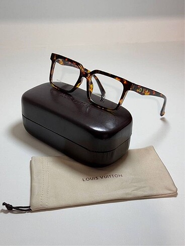 Optik louis vuitton gözlük