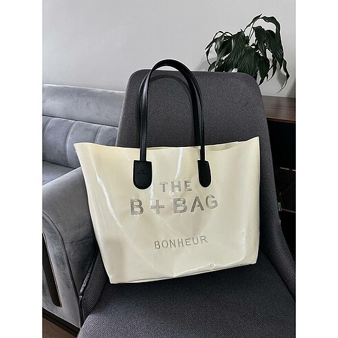 Beden The B Bag çanta bonheur