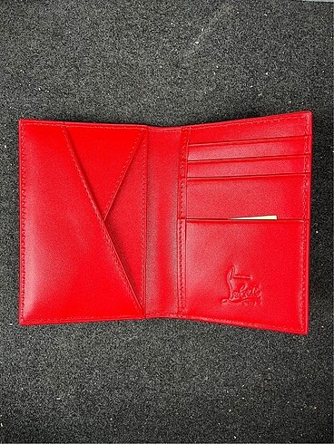 Beden siyah Renk Christian louboutin kartlık
