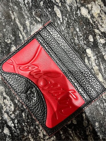 Beden Christian louboutin kartlık