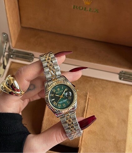 Rolex Rolex saat