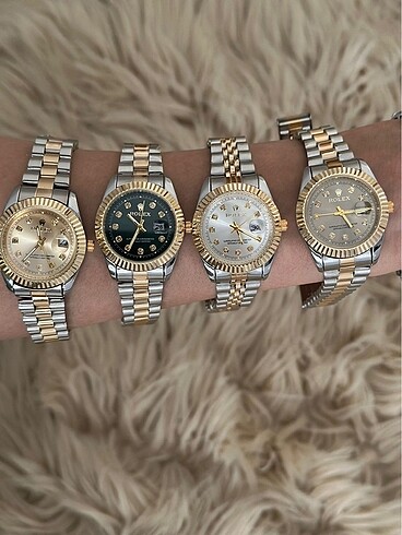 Beden Rolex saat