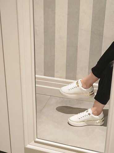 Zara Elle spor ayakkabı