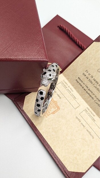 Cartier Cartier ithal bileklik