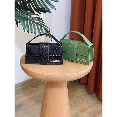 JACQUEMUS mini çanta