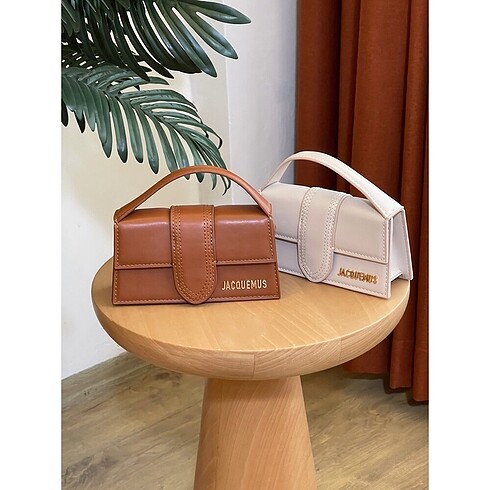 Jacquemus JACQUEMUS mini çanta