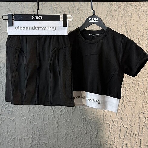 Alexander wang takım ikili takım