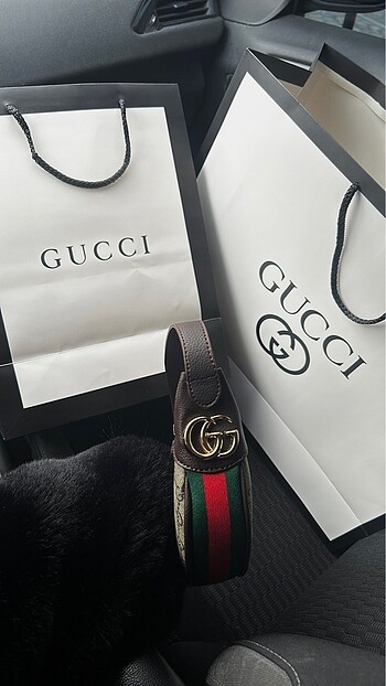 Beden Gucci çanta