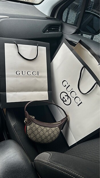 Gucci çanta