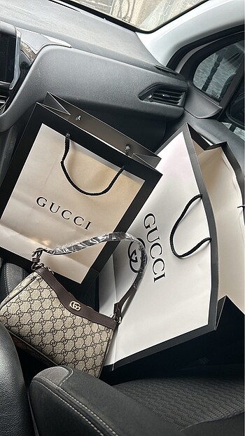 Beden Gucci çanta