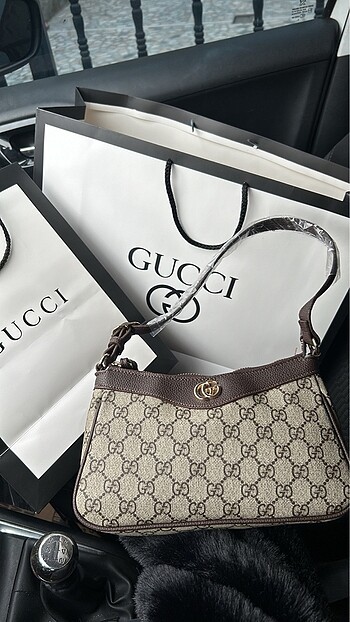 Beden çeşitli Renk Gucci çanta