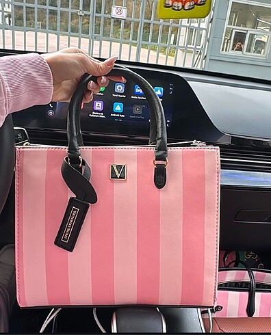 VİCTORİA?S SECRET çanta