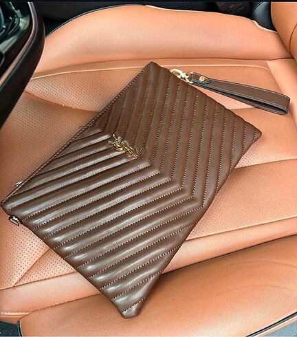 Yves Saint Laurent YSL CLUTCH