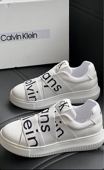 Calvin clein spor ayakkabı