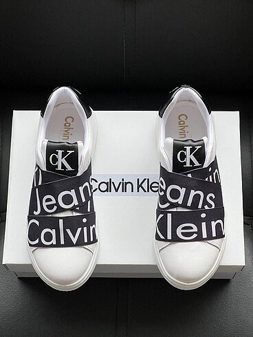 Calvin Klein Calvin clein spor ayakkabı