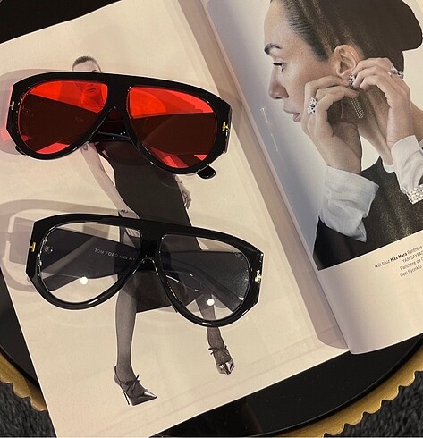 Bottega veneta gözlük