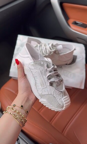 38 Beden Dolce gabbaba sneaker