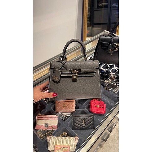 Beden Hermes kelly mini çanta
