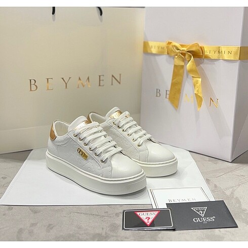 Guesa spor ayakkabı sneaker