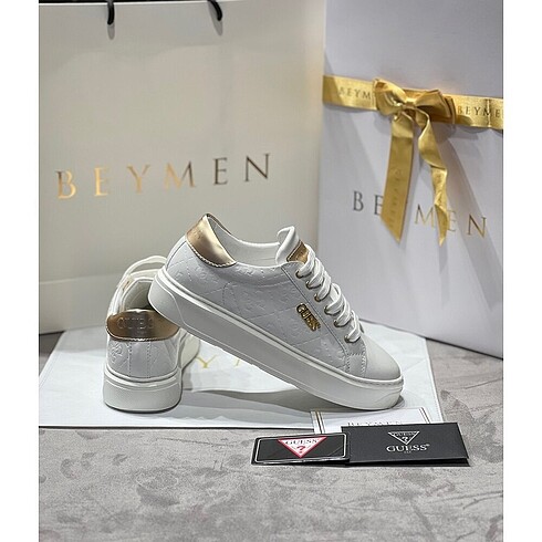 Guess Guesa spor ayakkabı sneaker