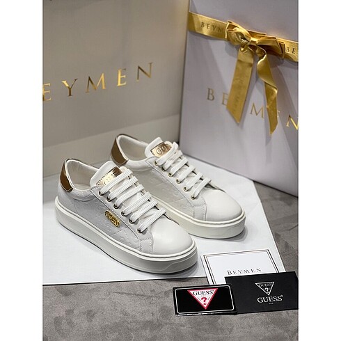 39 Beden Guesa spor ayakkabı sneaker