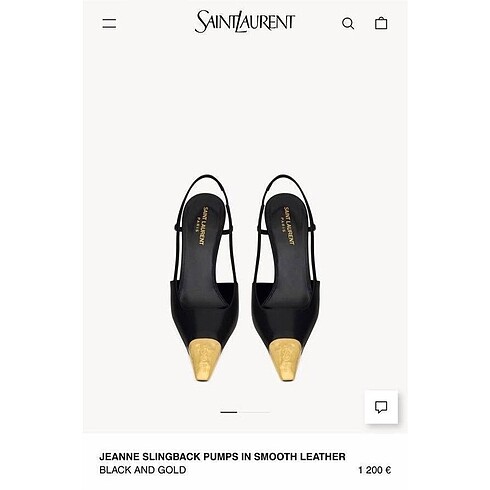 38 Beden çeşitli Renk Yves saint laurent