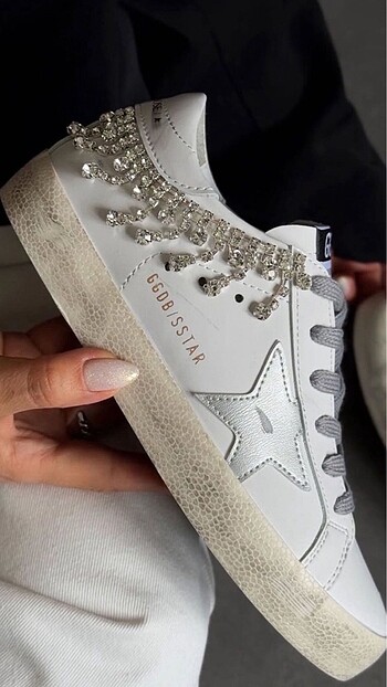 Golden goose deluxe