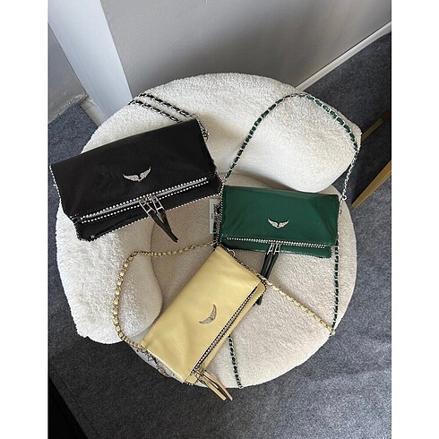 Zadig & Voltaire Zadig çanta