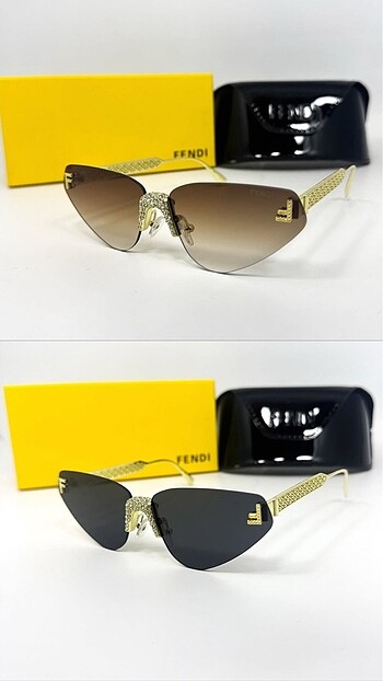 Fendi gözlük