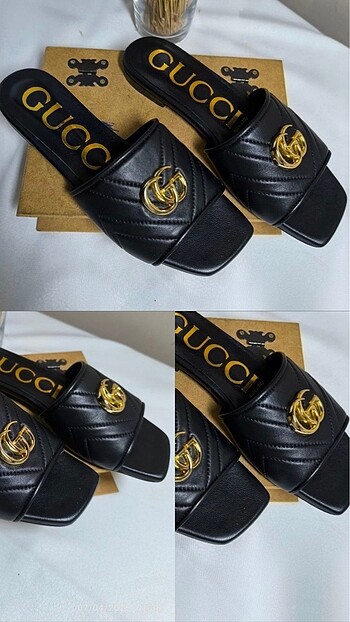 Gucci terlik