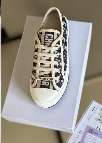 kanako Dior、CHANEL2点おまとめ買い Dior Christian Dior Beyaz Baskılı Kadın Spor  | Gardrops