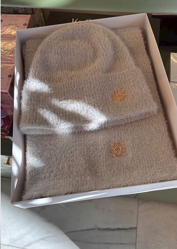 Siyah Örgü Kadın Bere - Sokak Stili - Görsel 3