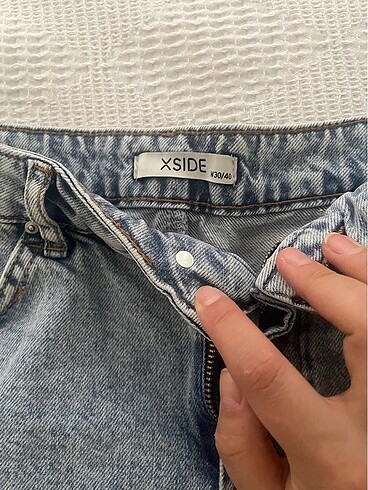 LC Waikiki Jean Short