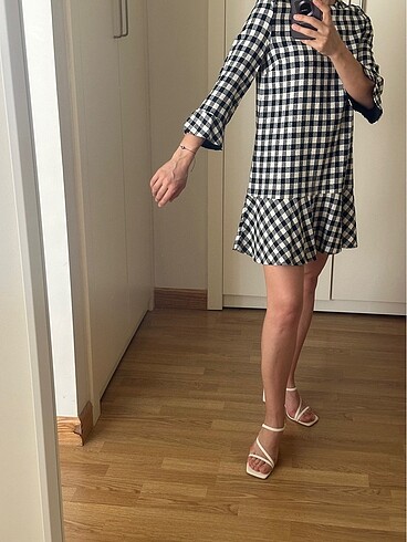Zara elbise