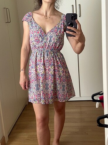 Forever21 kısa elbise