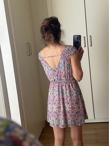 s Beden çeşitli Renk Forever21 kısa elbise
