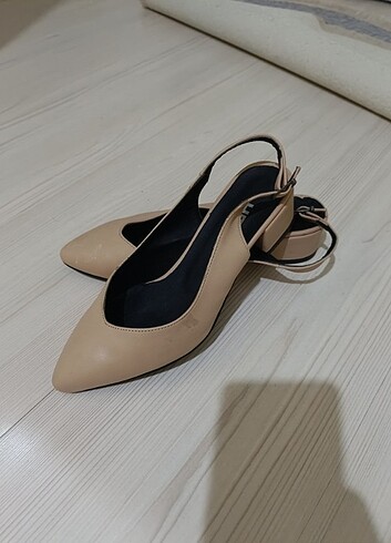 Diğer Topuklu sandalet 