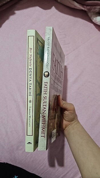  Tarihi kitap