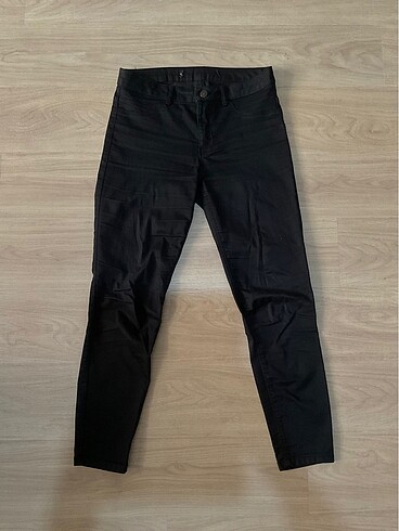Kadın Siyah Skinny jeans