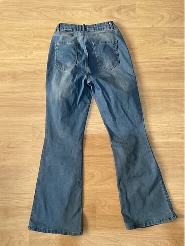 LC Waikiki Kadın İspanyol paça Pantolon