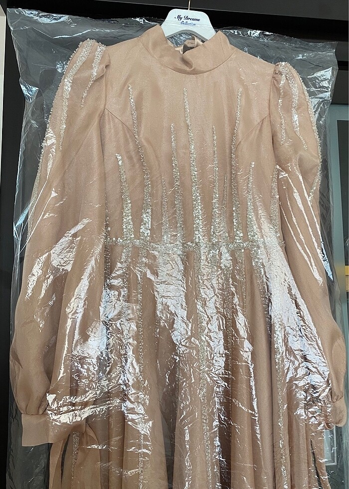 My Dreams Collection Abiye - Görsel 4