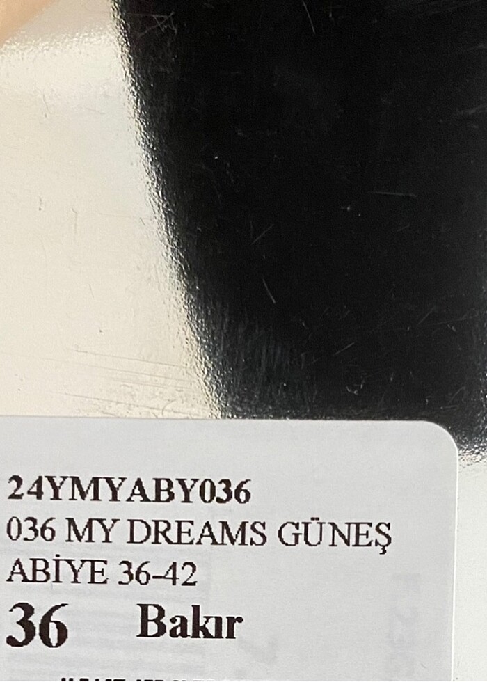 My Dreams Collection Abiye - Görsel 5